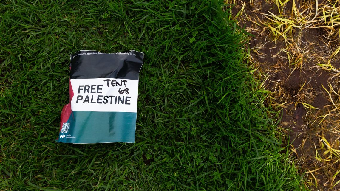 As the smoke clears and the grass begins to regrow at the site of encampments across Victoria, what really went on inside our universities?