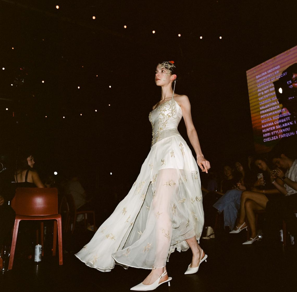 “Our Unknown” by Emerging Artist Collective