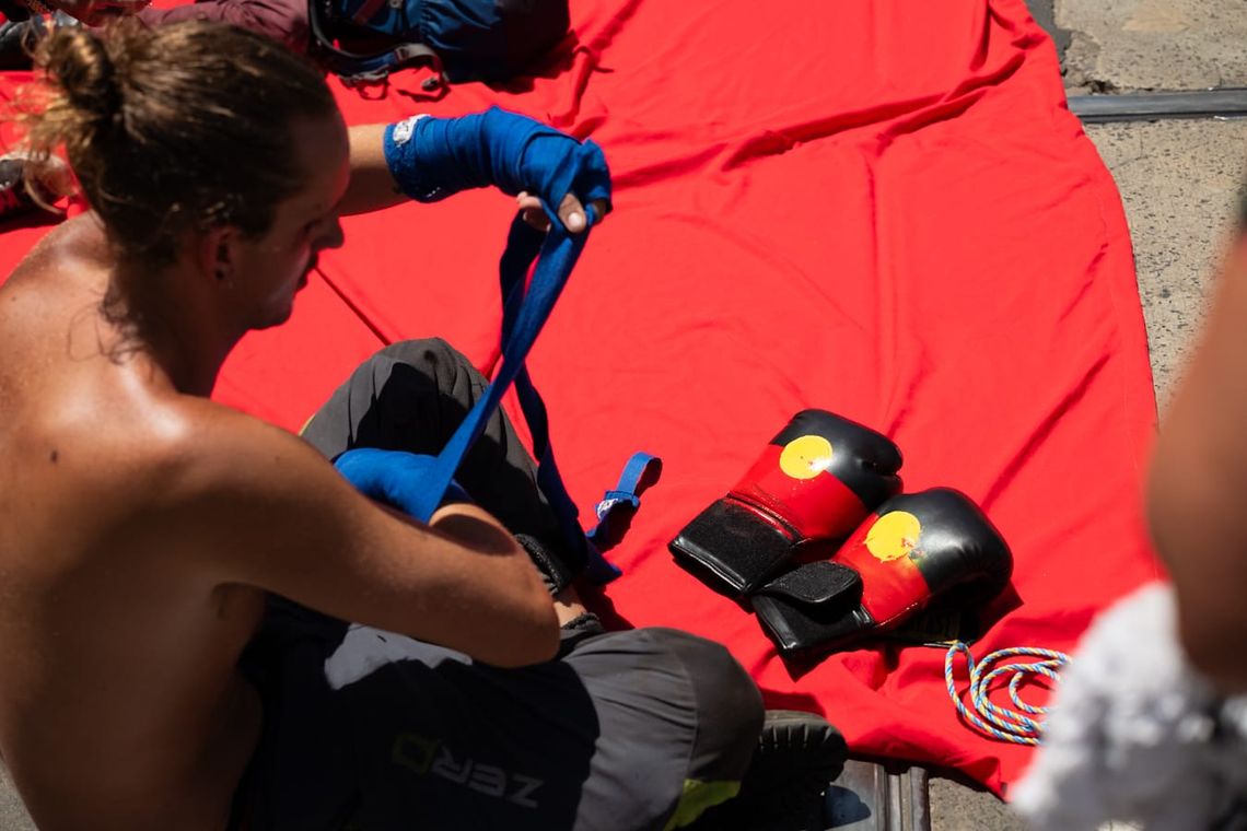 Invasion Day Rally 2025