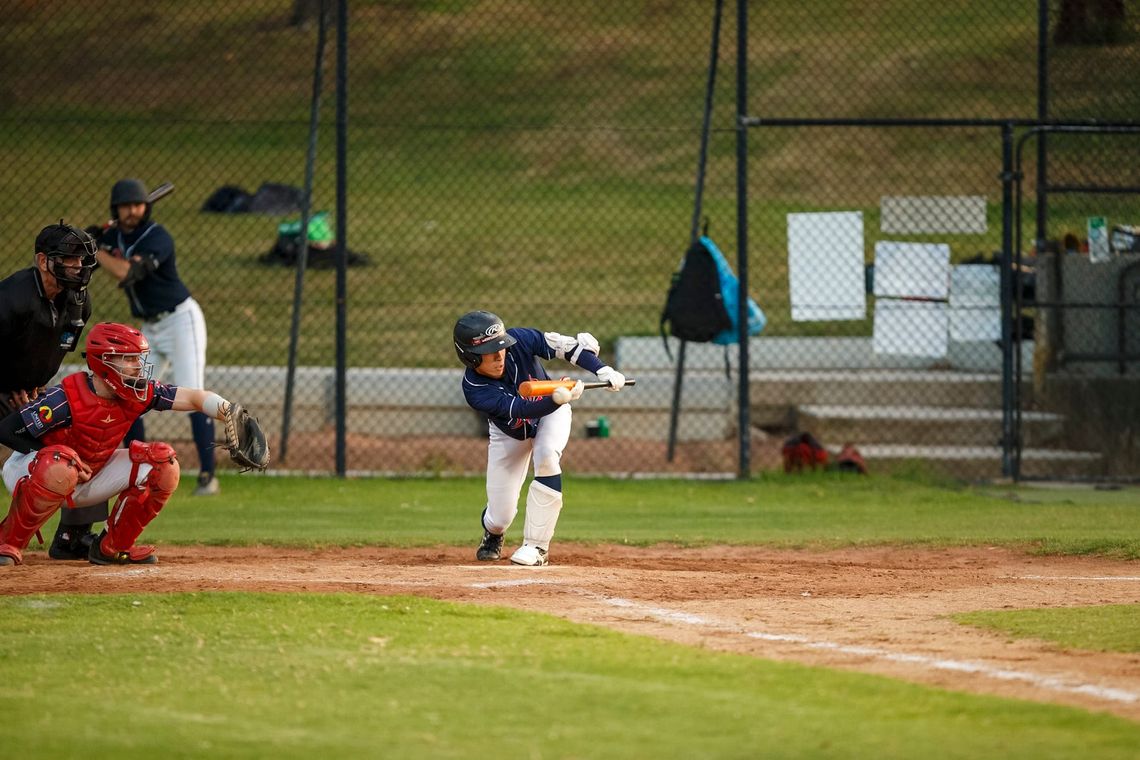Malvern VS Melbourne - A1 Semi Final