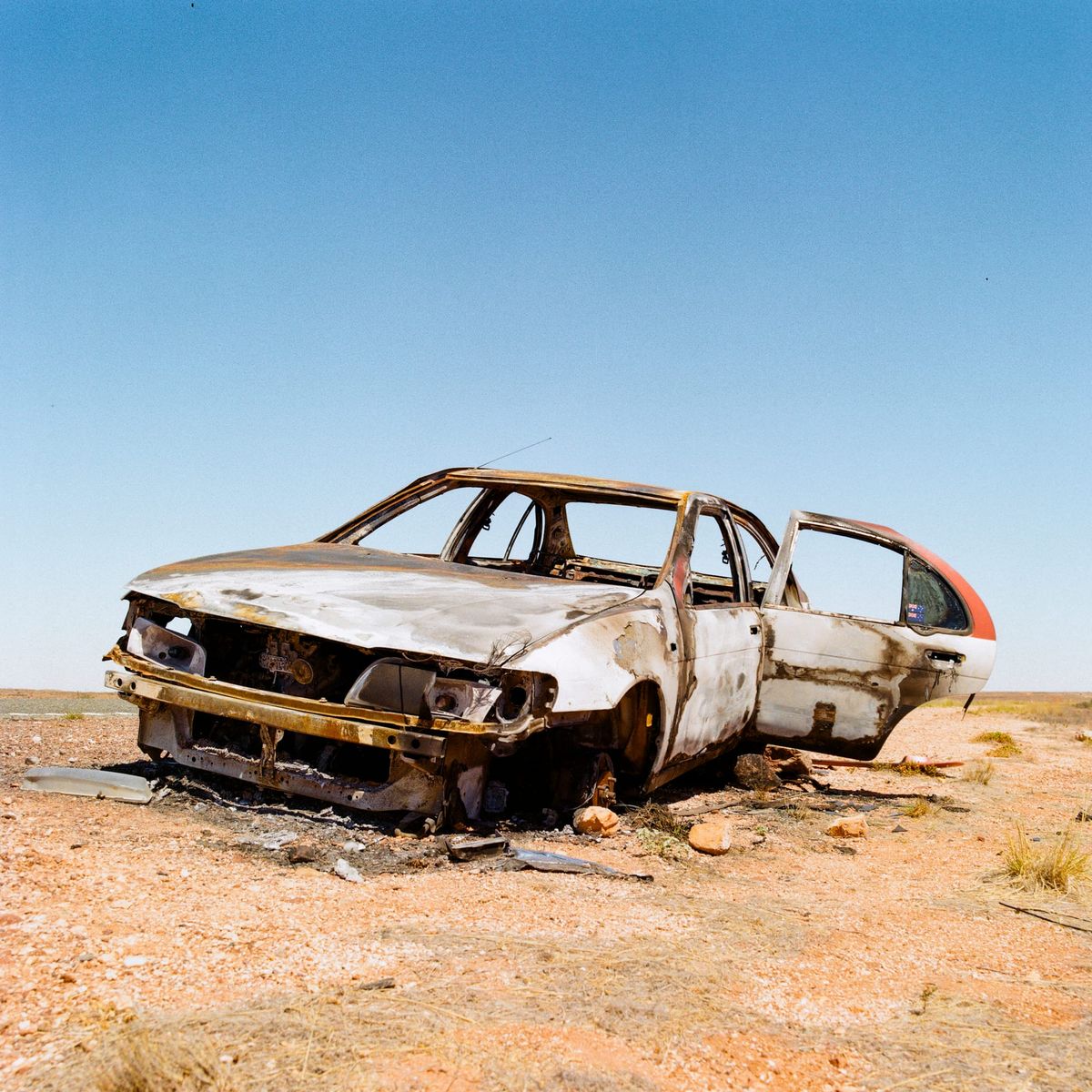 Coober Pedy to Yulara