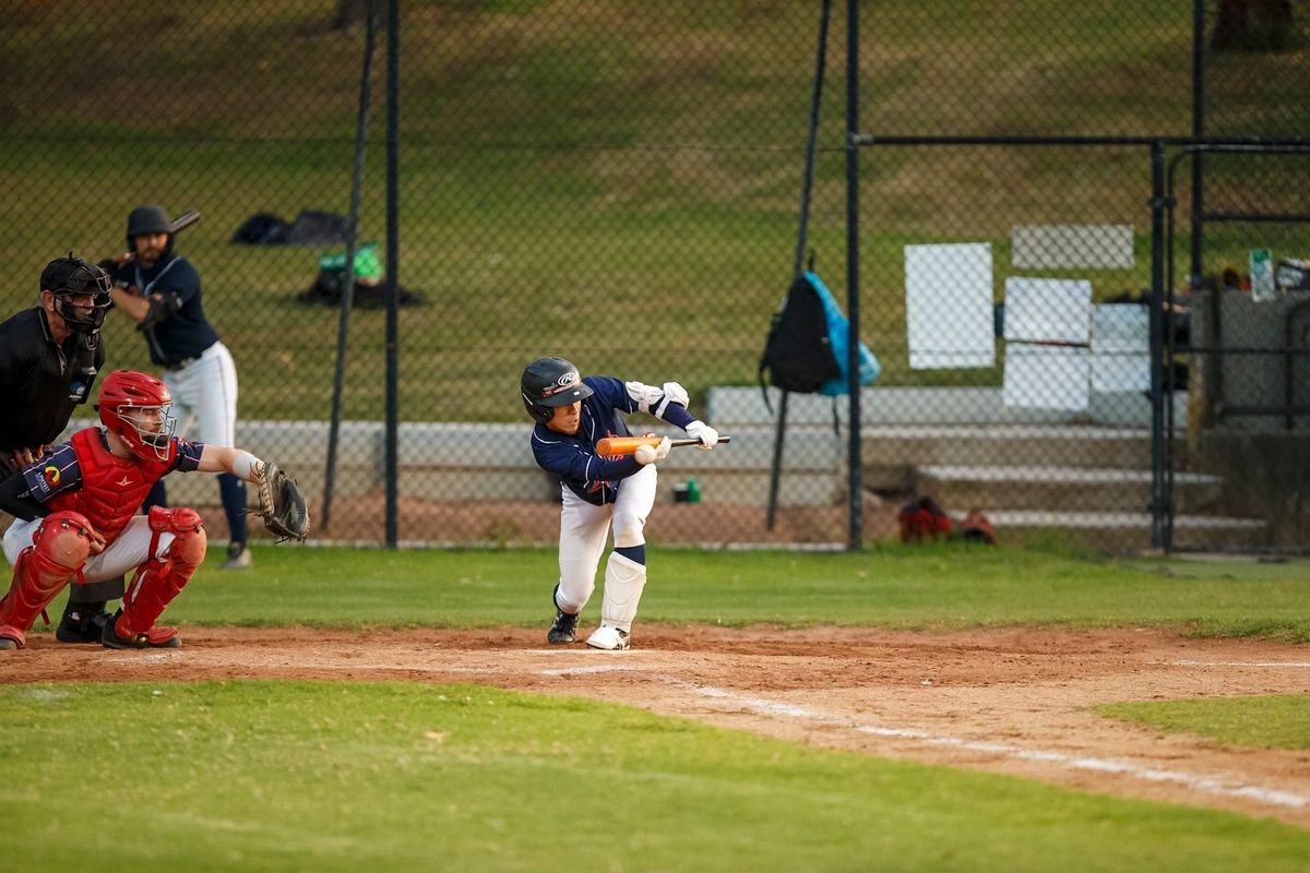 Malvern VS Melbourne - A1 Semi Final