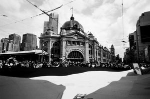 Monash SGM on Palestine