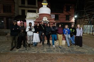 Creative practice as civil action - Nepal