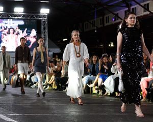 Volvo Electric Runway