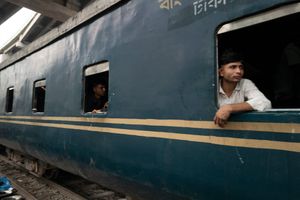 Transit - Bangladesh 2026