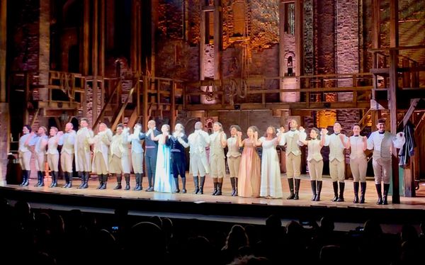 Hamilton in Puerto Rico 🇵🇷