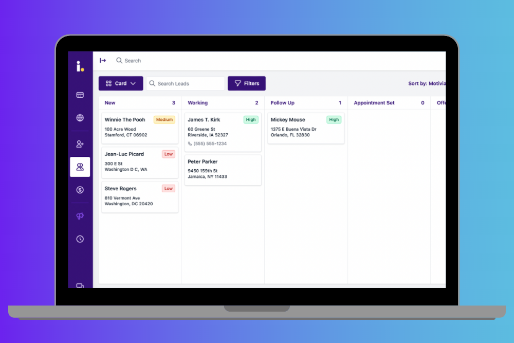 Get To Know Invelo: Sales Pipeline Management