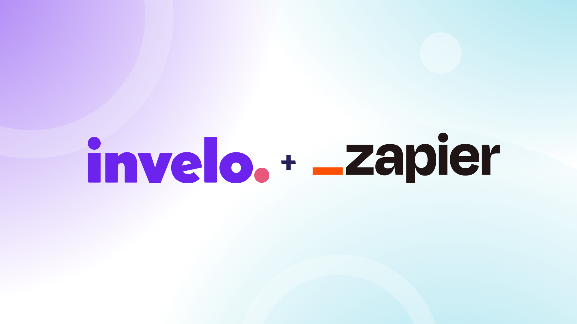 Zapier + Invelo Integration Is Now Live