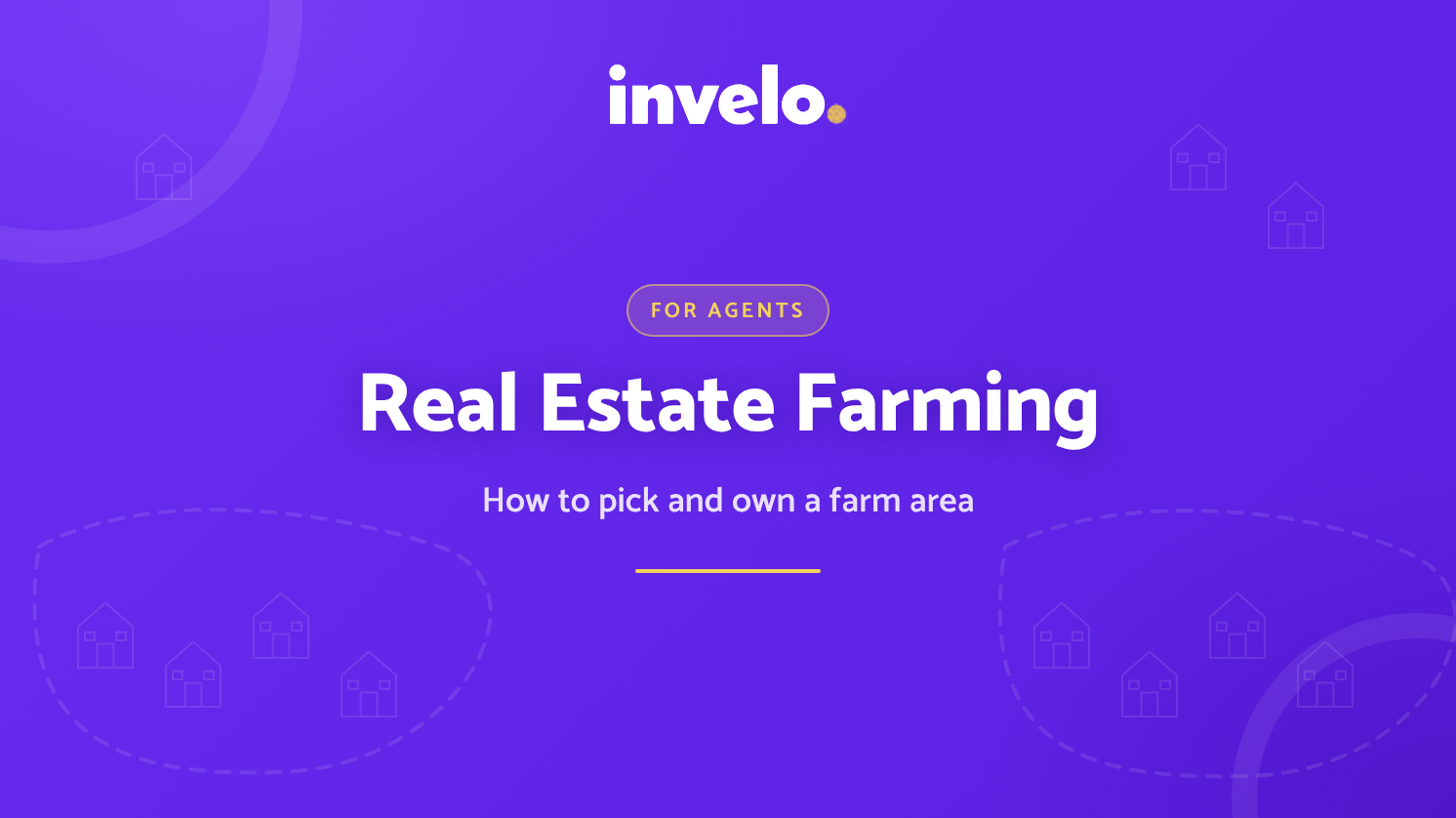Real Estate Farming: How to Pick and Own a Farm Area