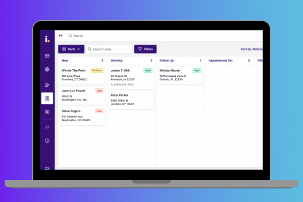 Get To Know Invelo: Sales Pipeline Management
