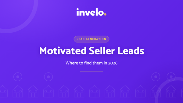 Motivated Seller Leads: Where to Find Them in 2026