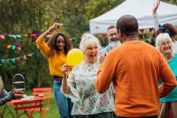 Nærende fællesskaber