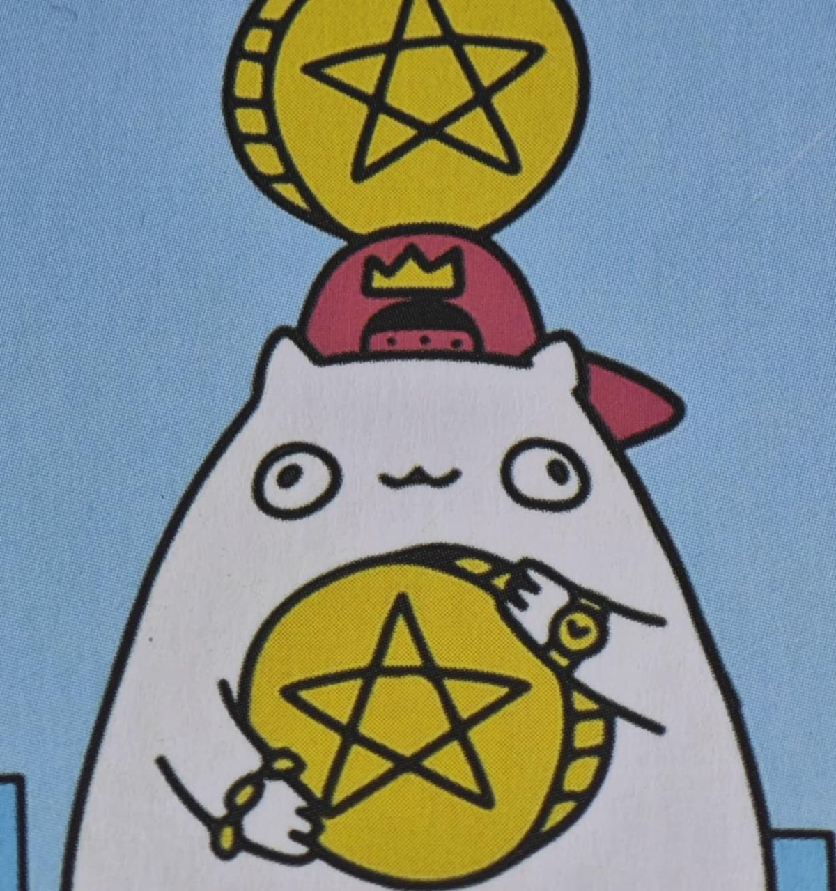 Survival is the root of all evil