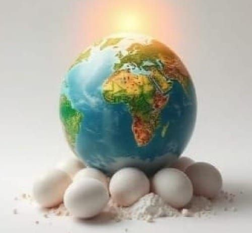 I'll treat the world as I treat myself