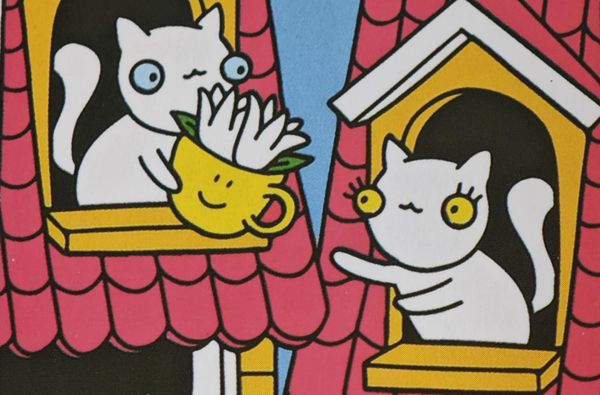 Im not spiritual, maybe a realist with benefits.