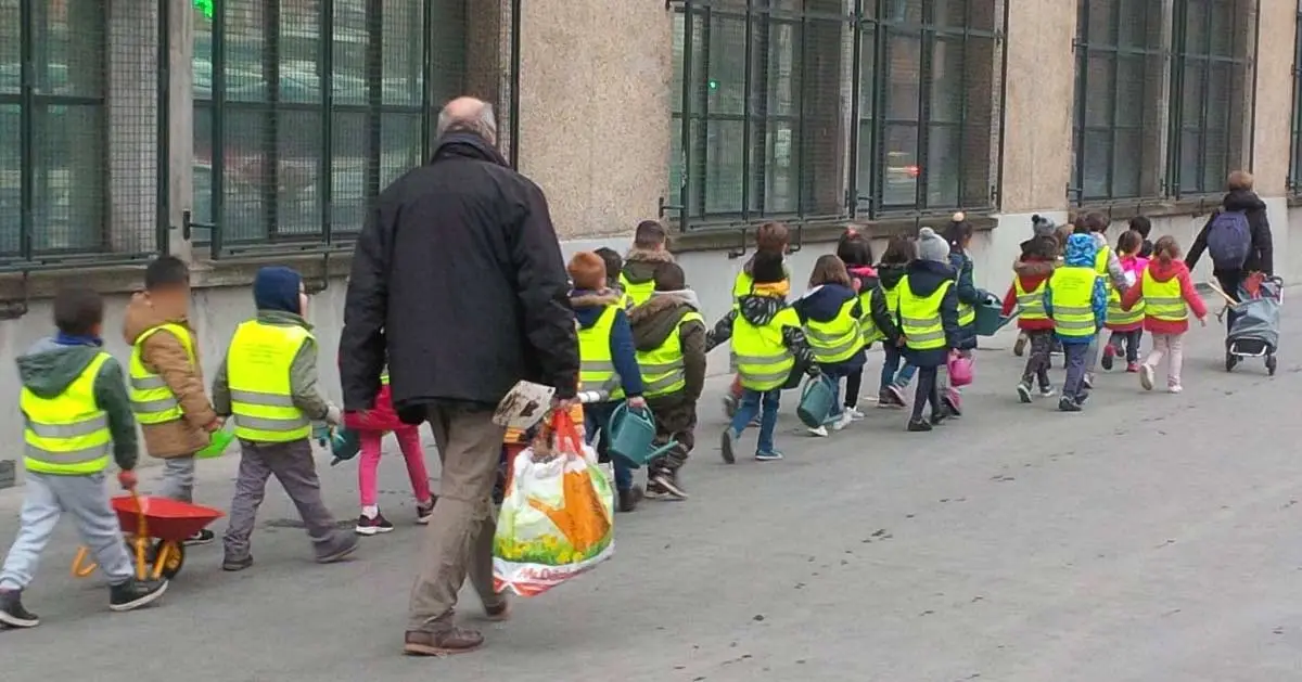 Childcare is economic infrastructure