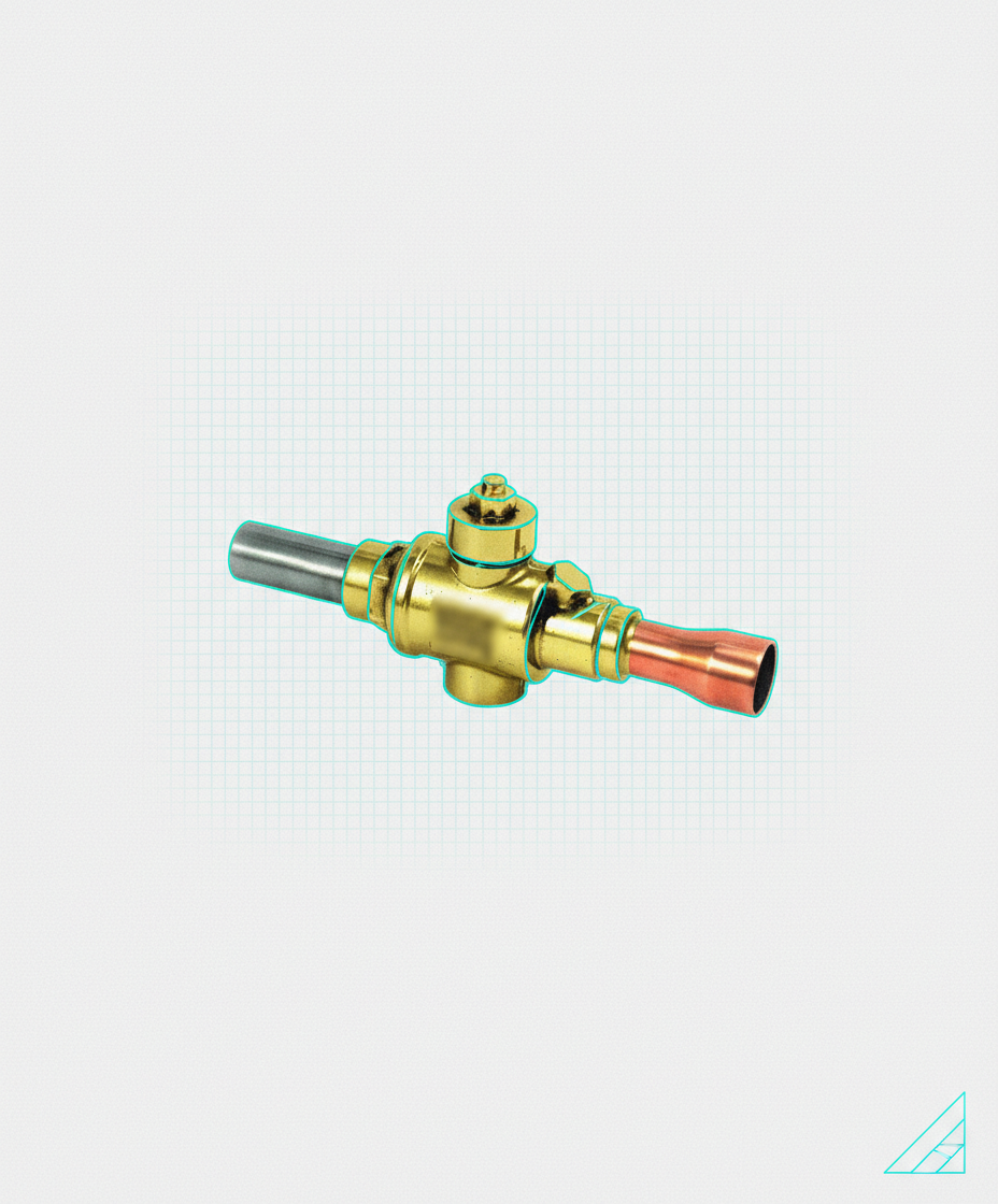 Refrigera Launches Hybrid Ball Valves for CO2 Refrigeration