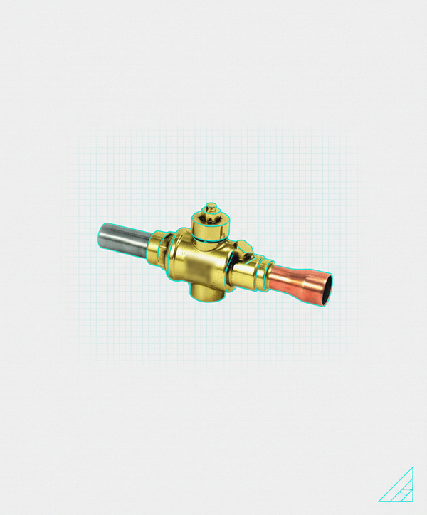 Refrigera Launches Hybrid Ball Valves for CO2 Refrigeration
