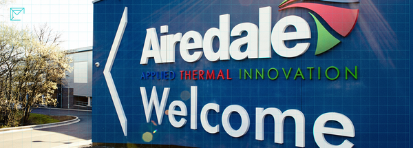 Airedale Focuses on Precision Cooling for Pharmaceutical Sector