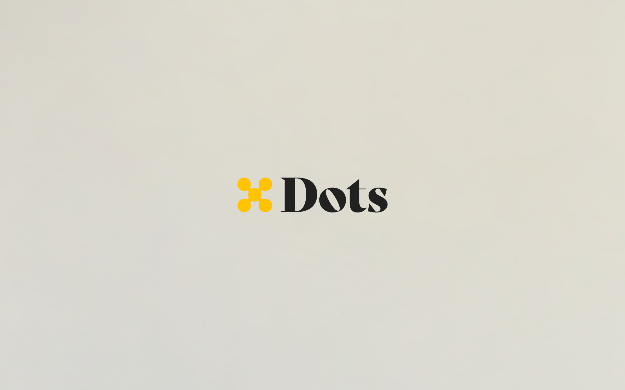 Dots Logo