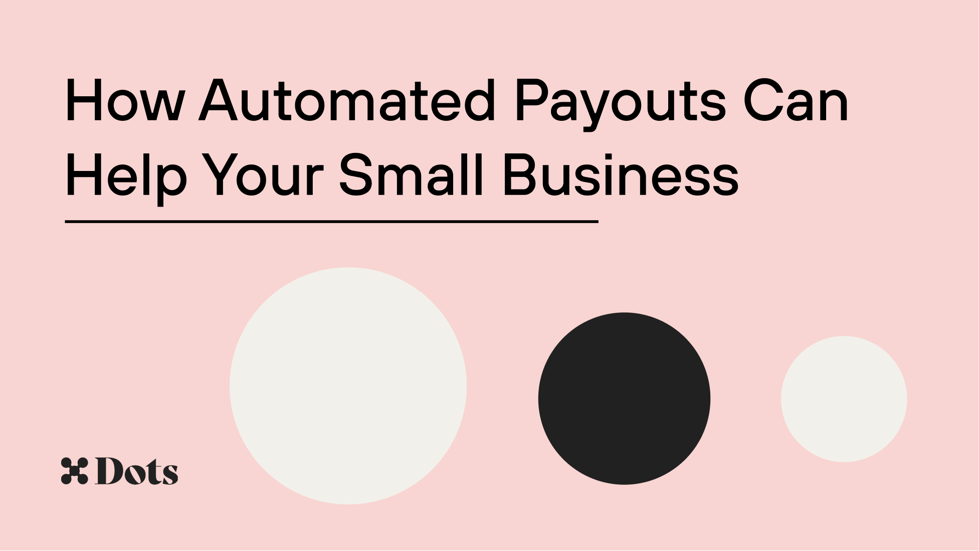 How Automated Payouts Can Help Your Small Business