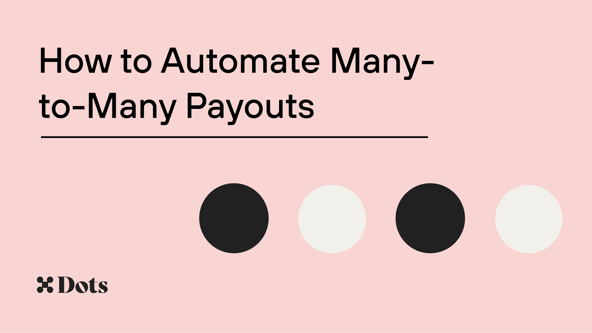 The Programmable Ledger: How to Automate Many-to-Many Payouts