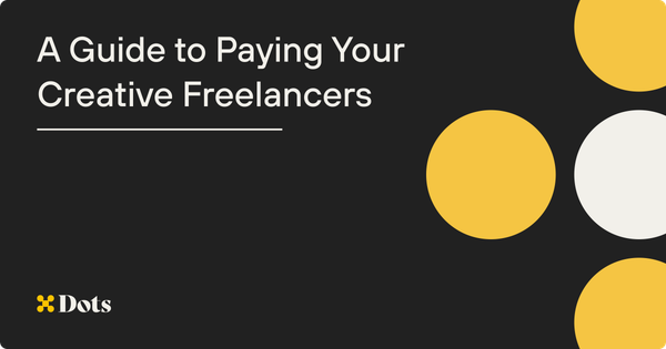A Guide to Paying Your Creative Freelancers