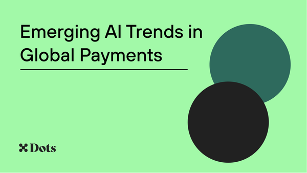 Emerging AI Trends in Global Payments