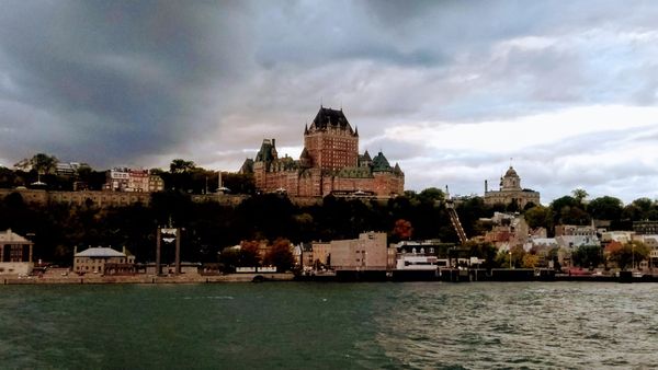 Eco-theology and ethics Where the River Narrows