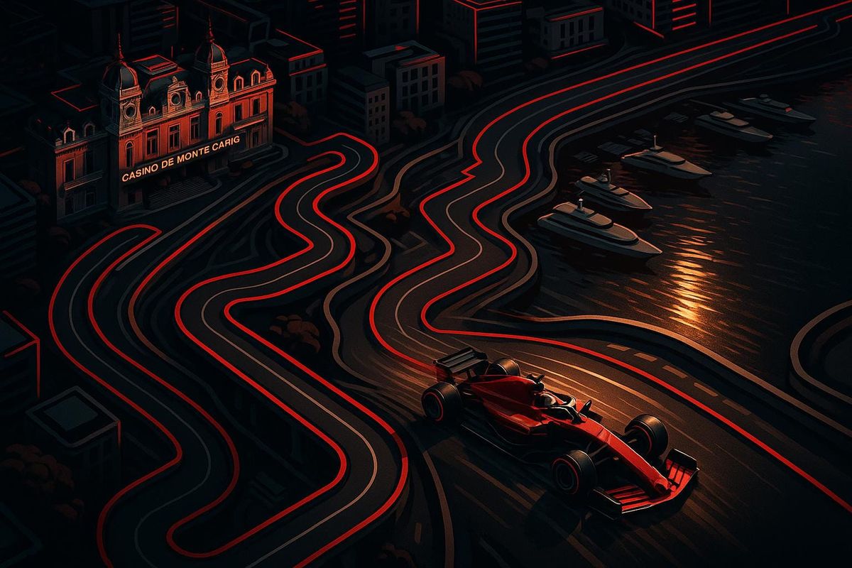 Monaco Grand Prix Circuit Guide: The Prestige, Precision, and Pressure of F1’s Crown Jewel