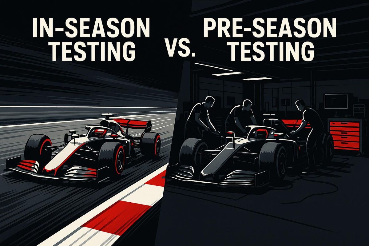 In-Season Testing vs. Pre-Season Testing