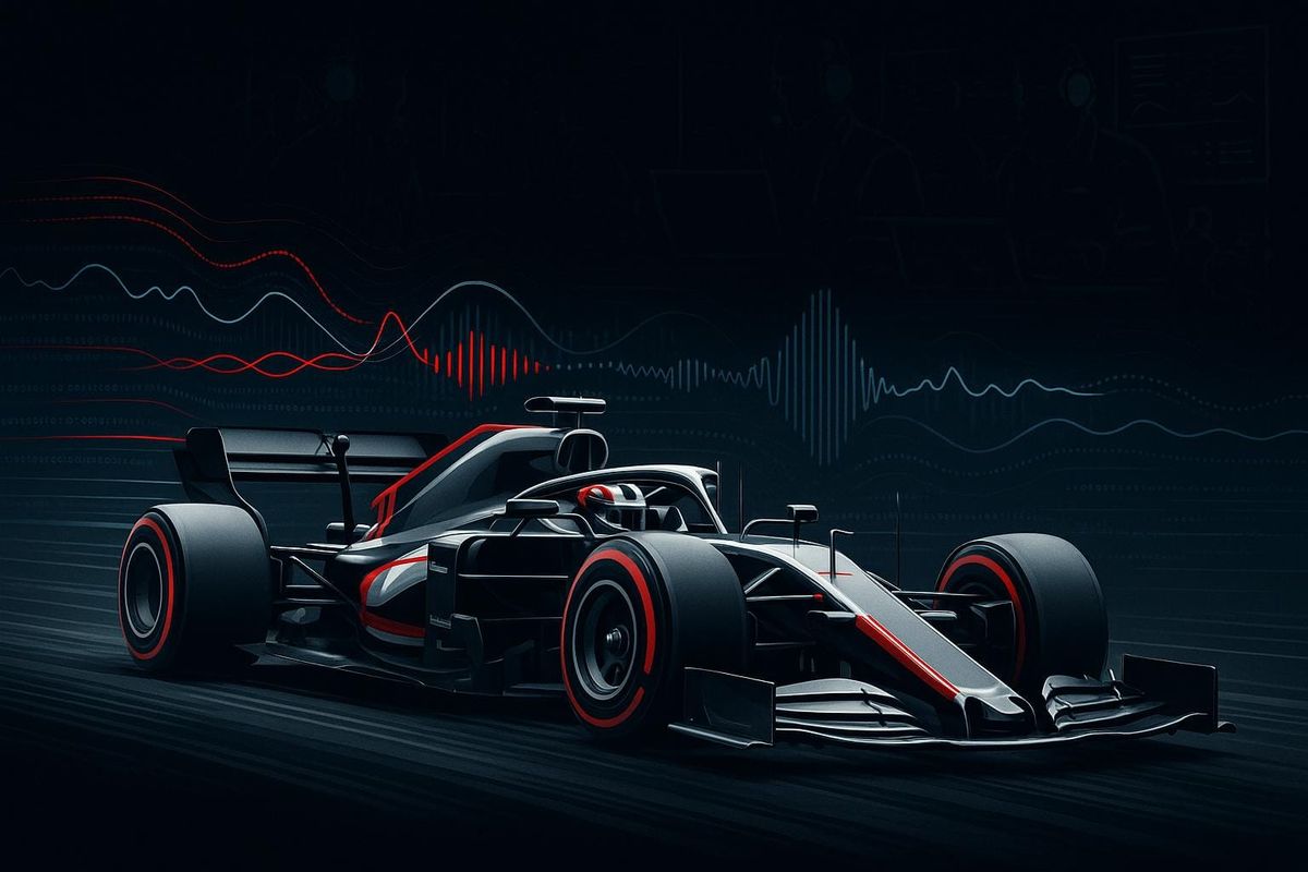 How AI Deciphers F1 Radio Strategies