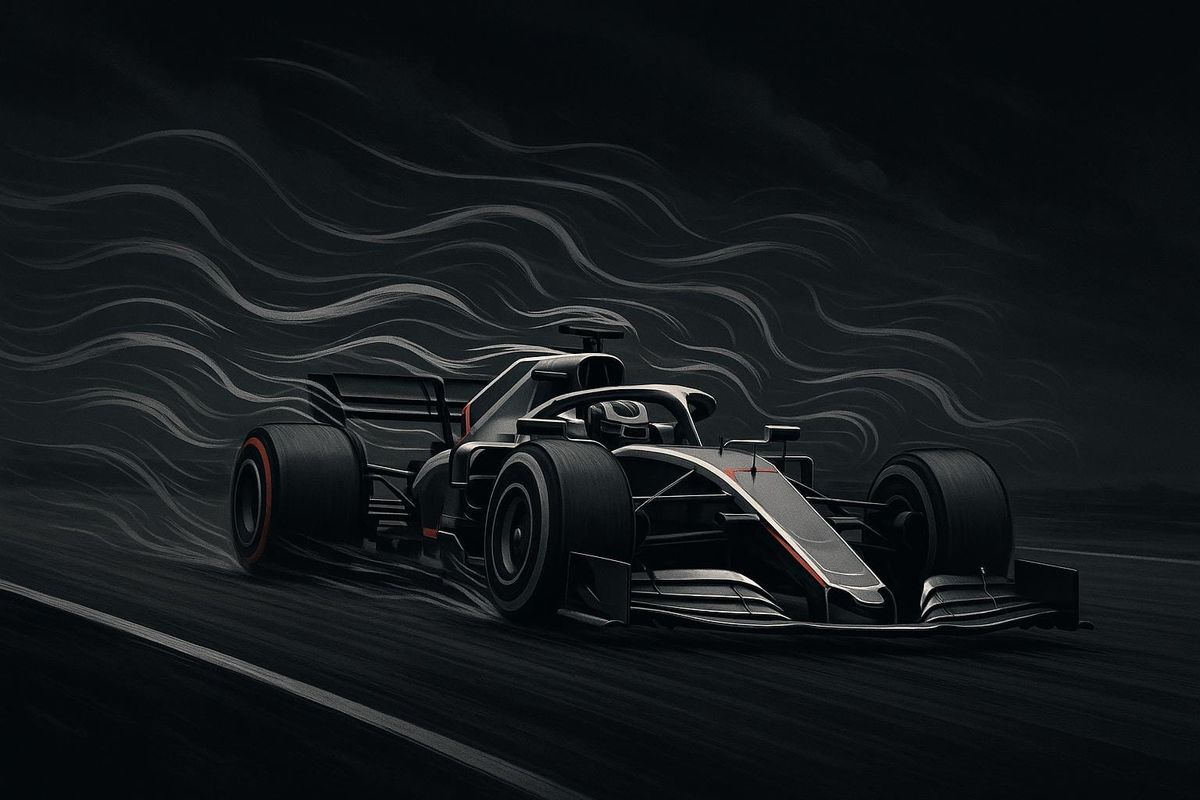 How Wind Affects F1 Car Stability