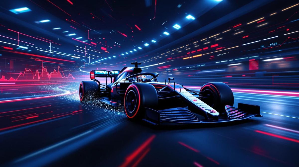 How F1 Teams Use Telemetry for Energy Efficiency