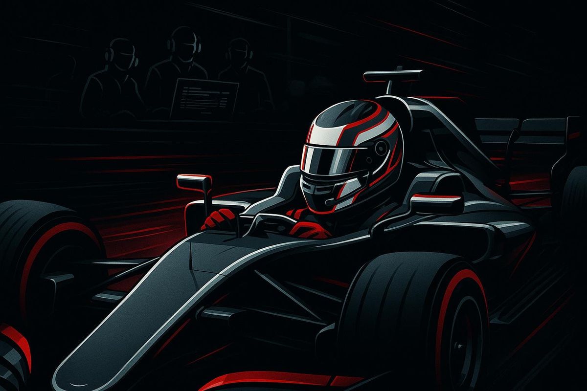 How F1 Teams Use Radio for Strategy