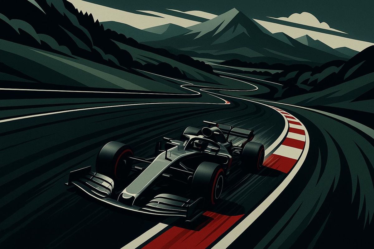 Red Bull Ring Breakdown: Austria’s Rollercoaster of Speed, Strategy, and Slipstreaming