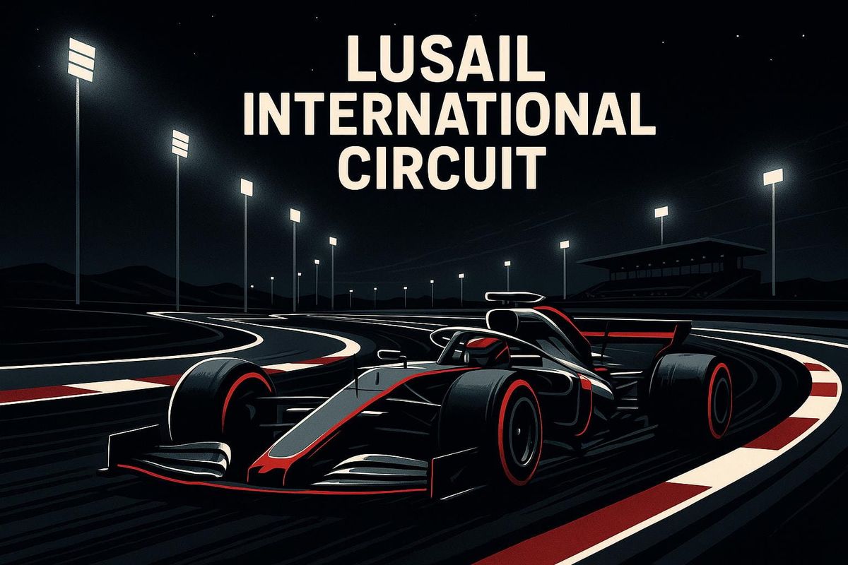 Lusail International Circuit: Qatar’s Ascent in Formula 1 and Its Technical Demands