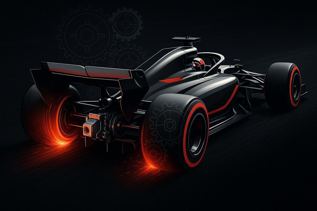 Inside the Pit: How F1 Transmission Affects Tire Wear and Fuel Efficiency