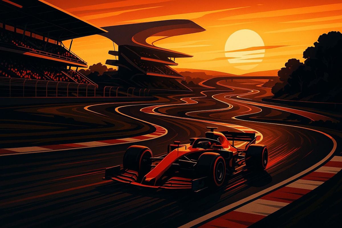 Behind the Scenes: What Makes F1 Tracks Unique and Unforgettable