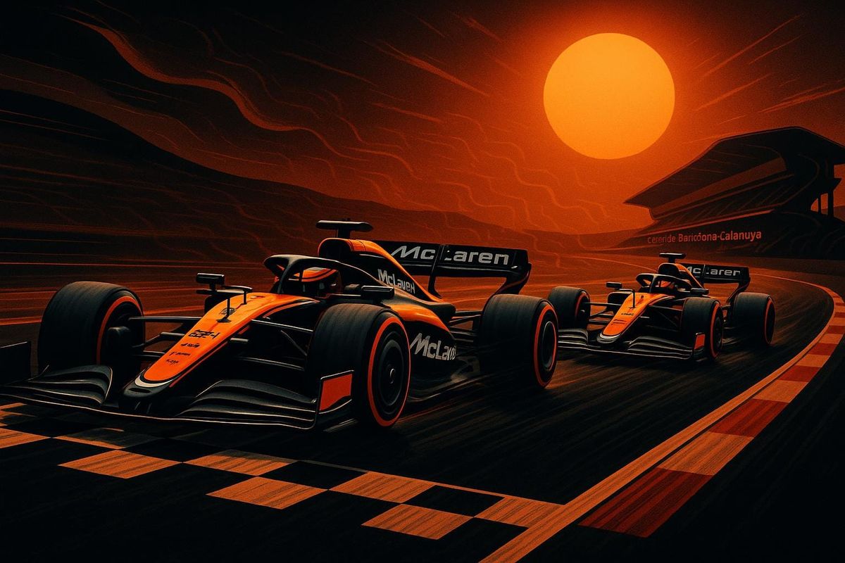 High Speed Meets Heat: Everything You Need to Know About the 2025 Spanish Grand Prix