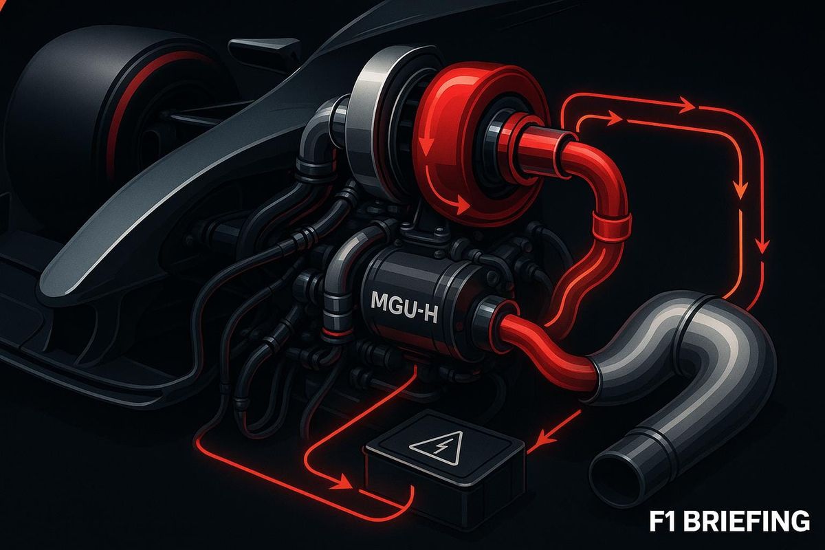 MGU-H Optimization: Key Strategies