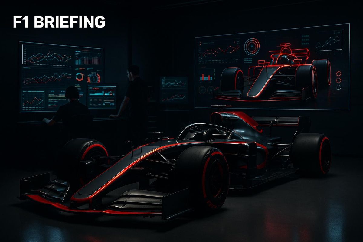 Data-Driven Resource Allocation in F1 Teams