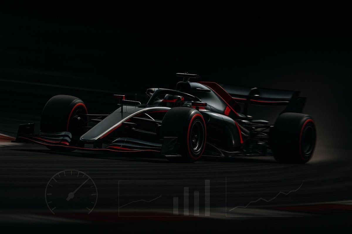 How Fuel Load Affects Race Pace in F1