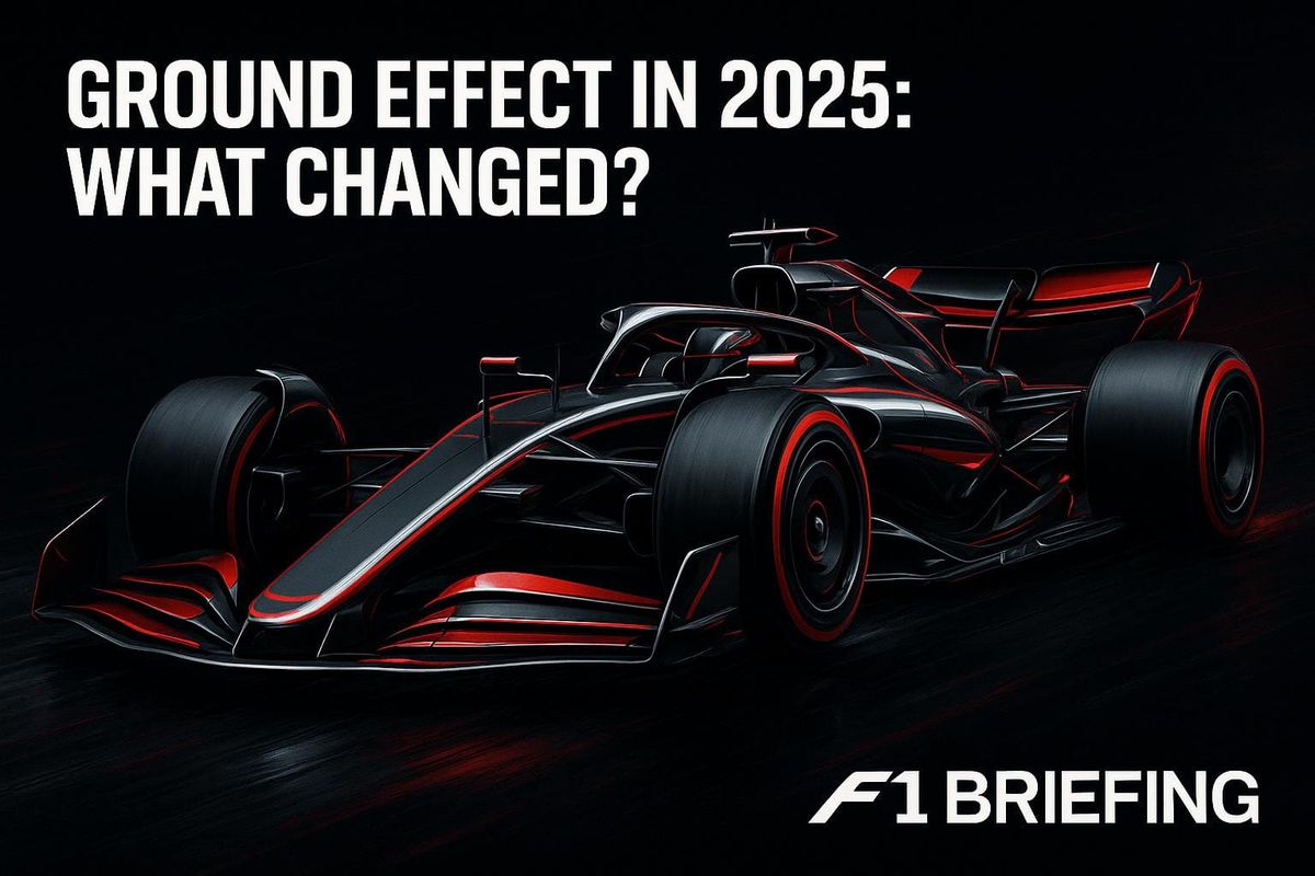 Ground Effect in 2025: What Changed?