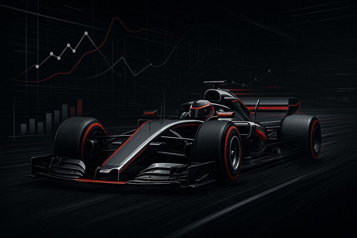 Reinforcement Learning in F1 Strategy