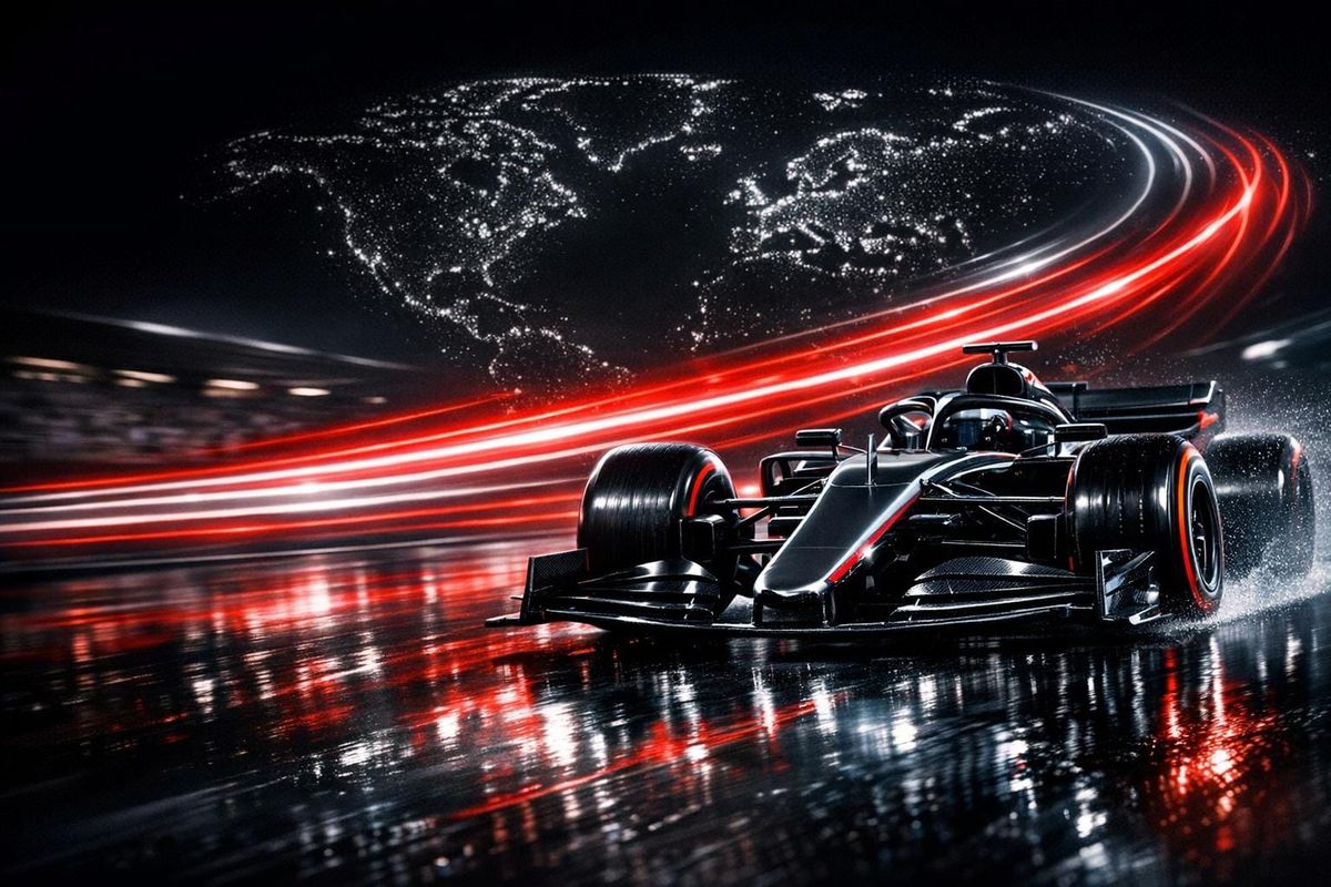 How Netflix Transformed F1's Global Reach