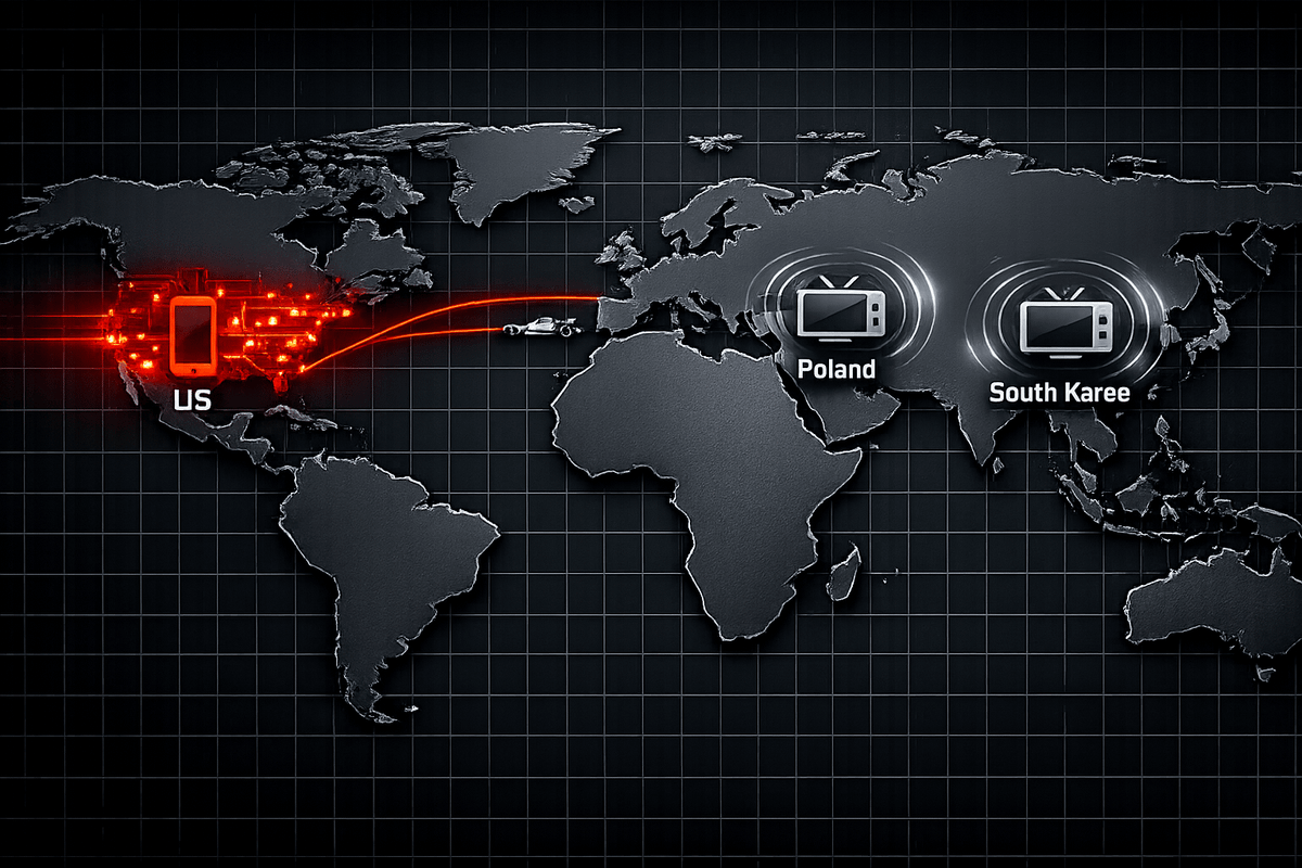 F1 Digital vs TV: Regional Viewership Trends