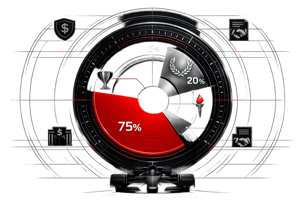 Ultimate Guide to F1 Prize Money Distribution