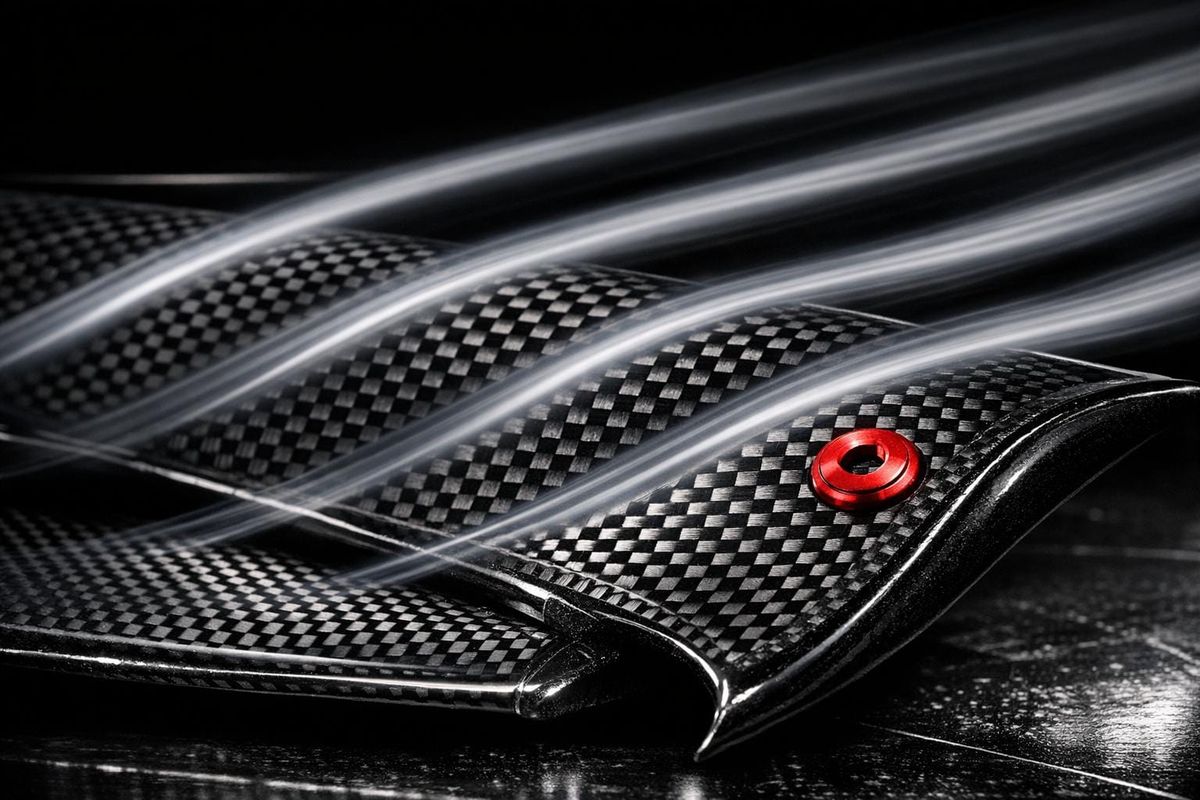 How F1 Teams Use Composites for Aero Stability